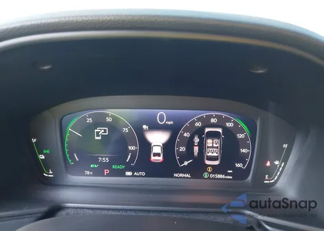 2024 Honda Accord Hybrid Sport-L из США, поврежденный, VIN 1HGCY2F75RA063075